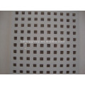 Gypsum Board Standard Size Perforated Acoustic Ceiling Tile